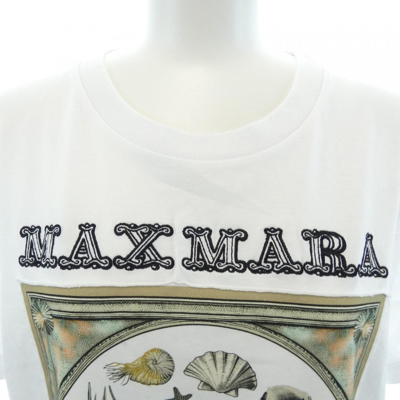 マックスマーラ Max Mara Tシャツ