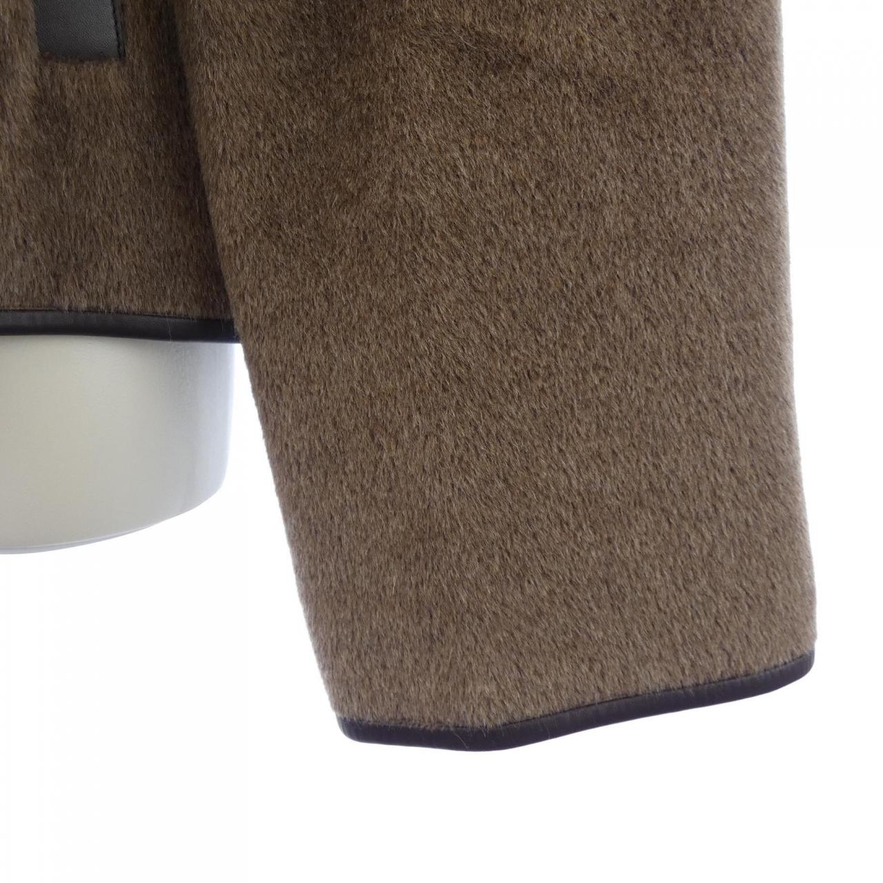 エルメス HERMES インスピレーションダッフルコート 4H0198DE ジャケット