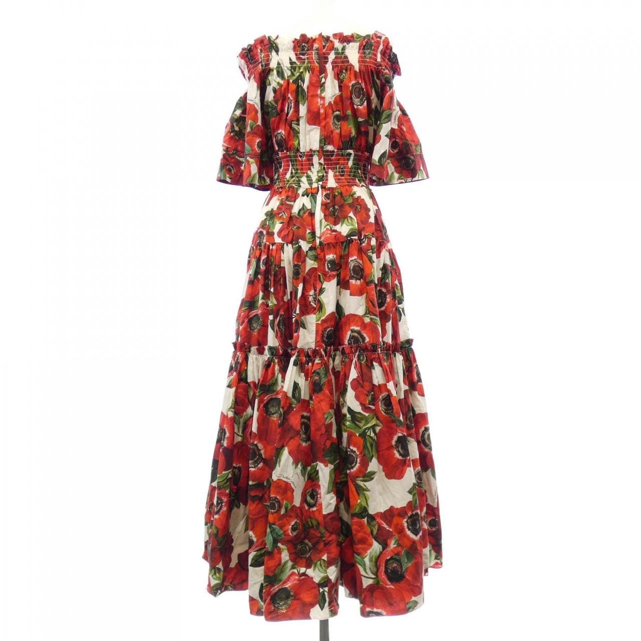 ドルチェアンドガッバーナ DOLCE&GABBANA ワンピース