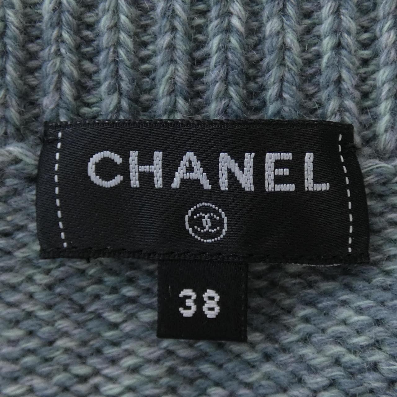 CHANEL CHANEL knitwear