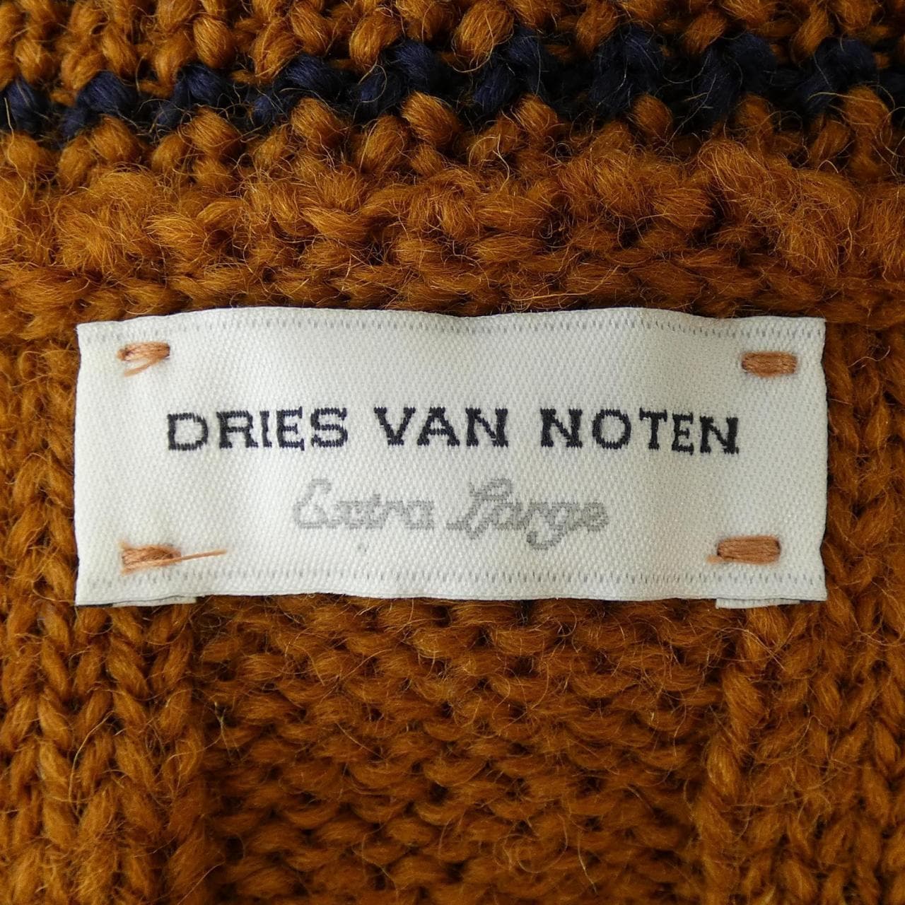 DRIES VAN DRIES VAN NOTEN针织衫