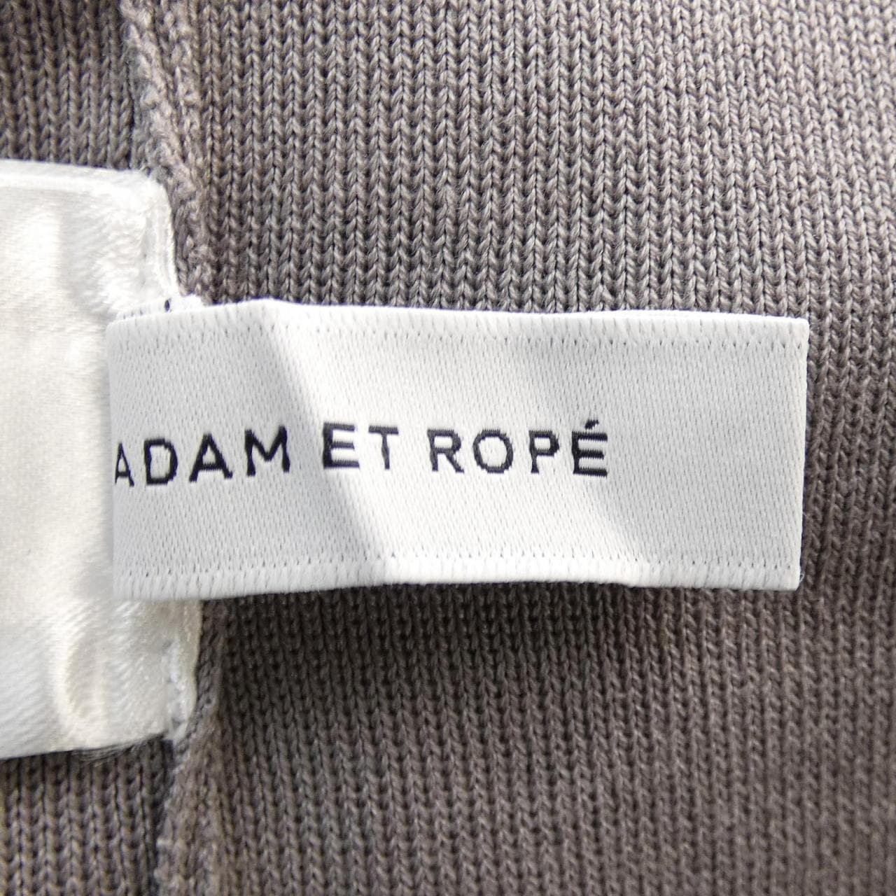 アダムエロペ adam et Rope ニット