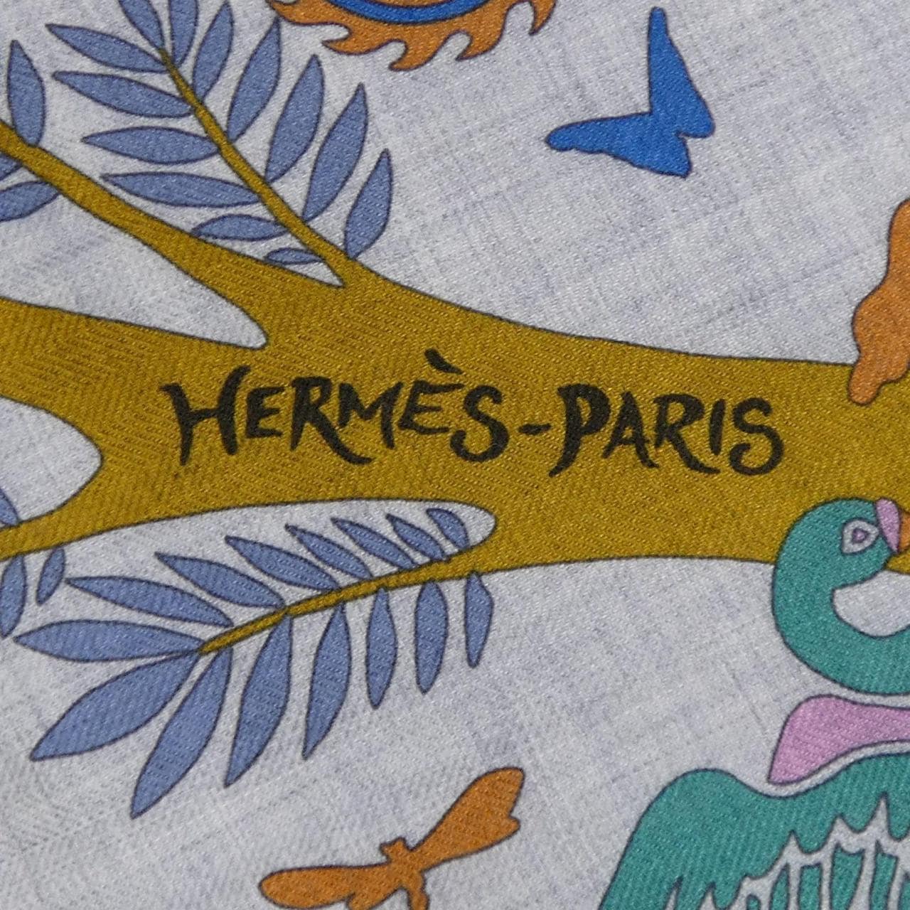 エルメス HERMES ショール