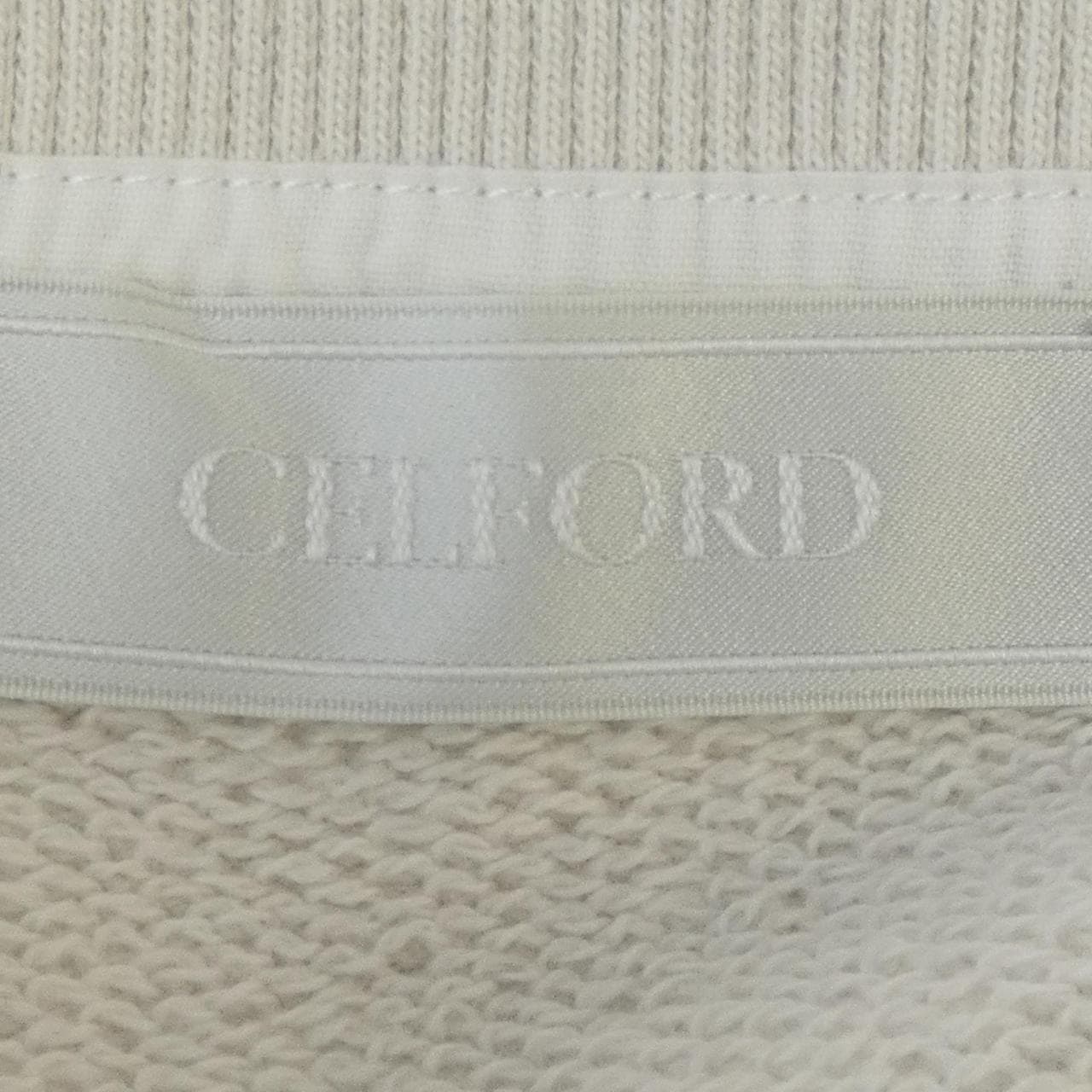 セルフォード CELFORD スウェット