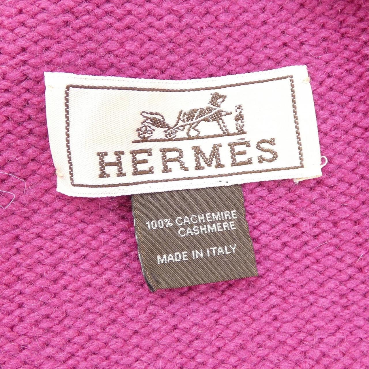 エルメス HERMES MUFFLER