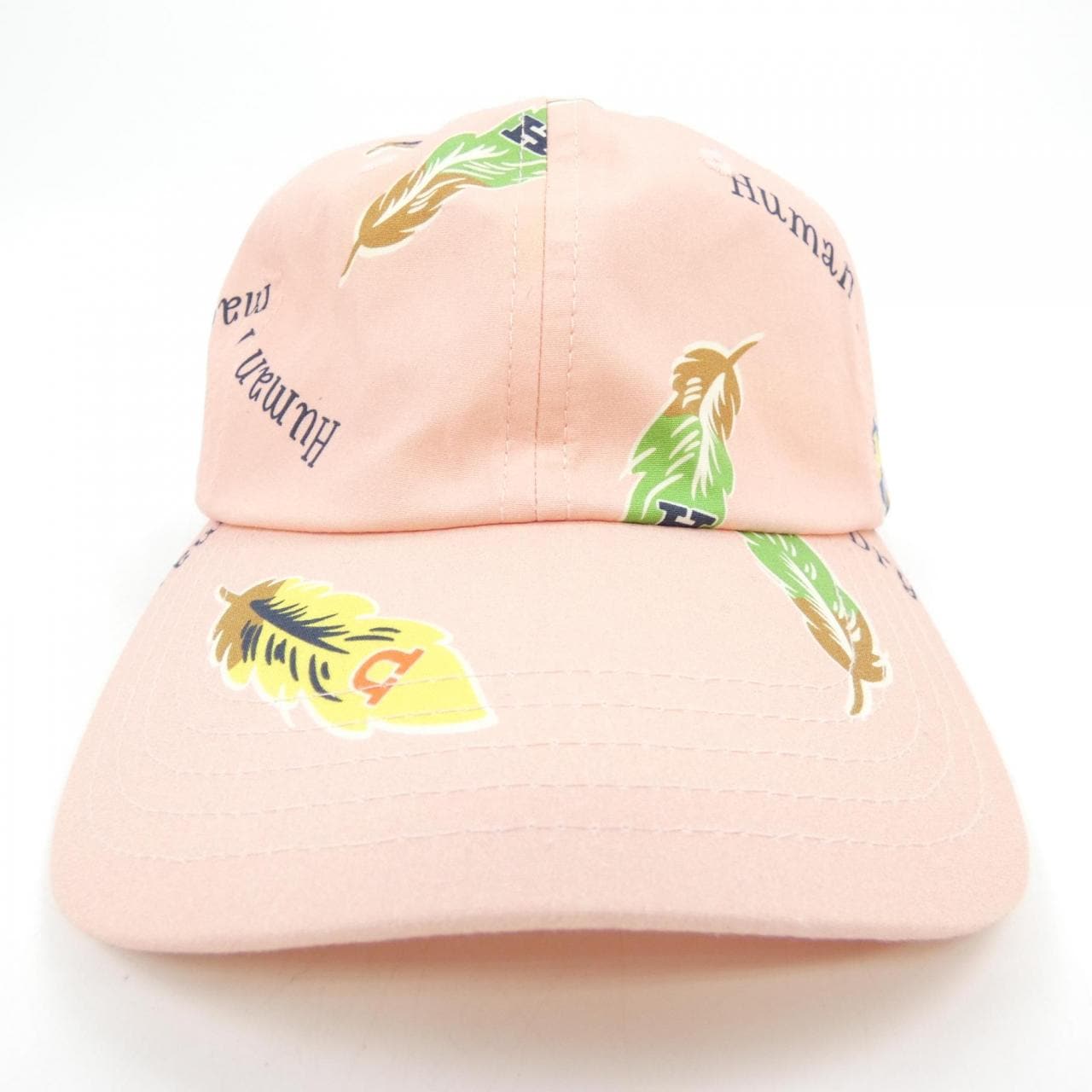 ヒューマンメイド HUMAN MADE キャップ