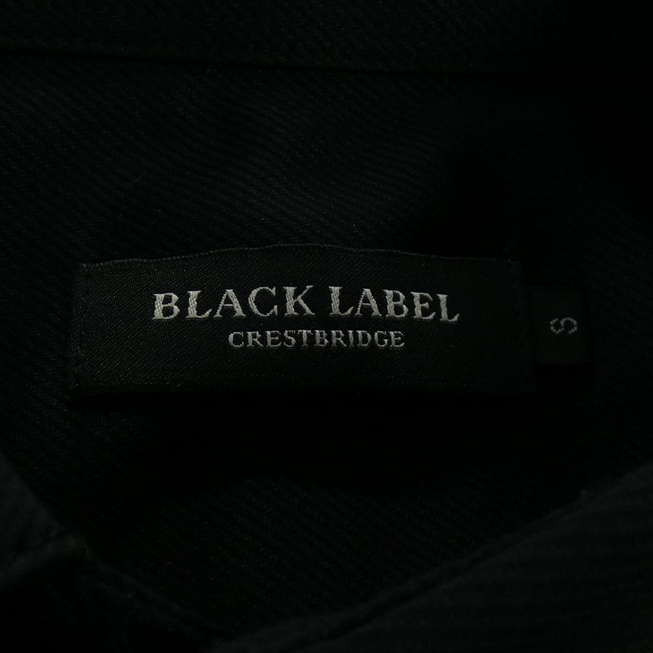 ブラックレーベルクレストブリッジ BLACK LABEL CRESTBRI シャツ