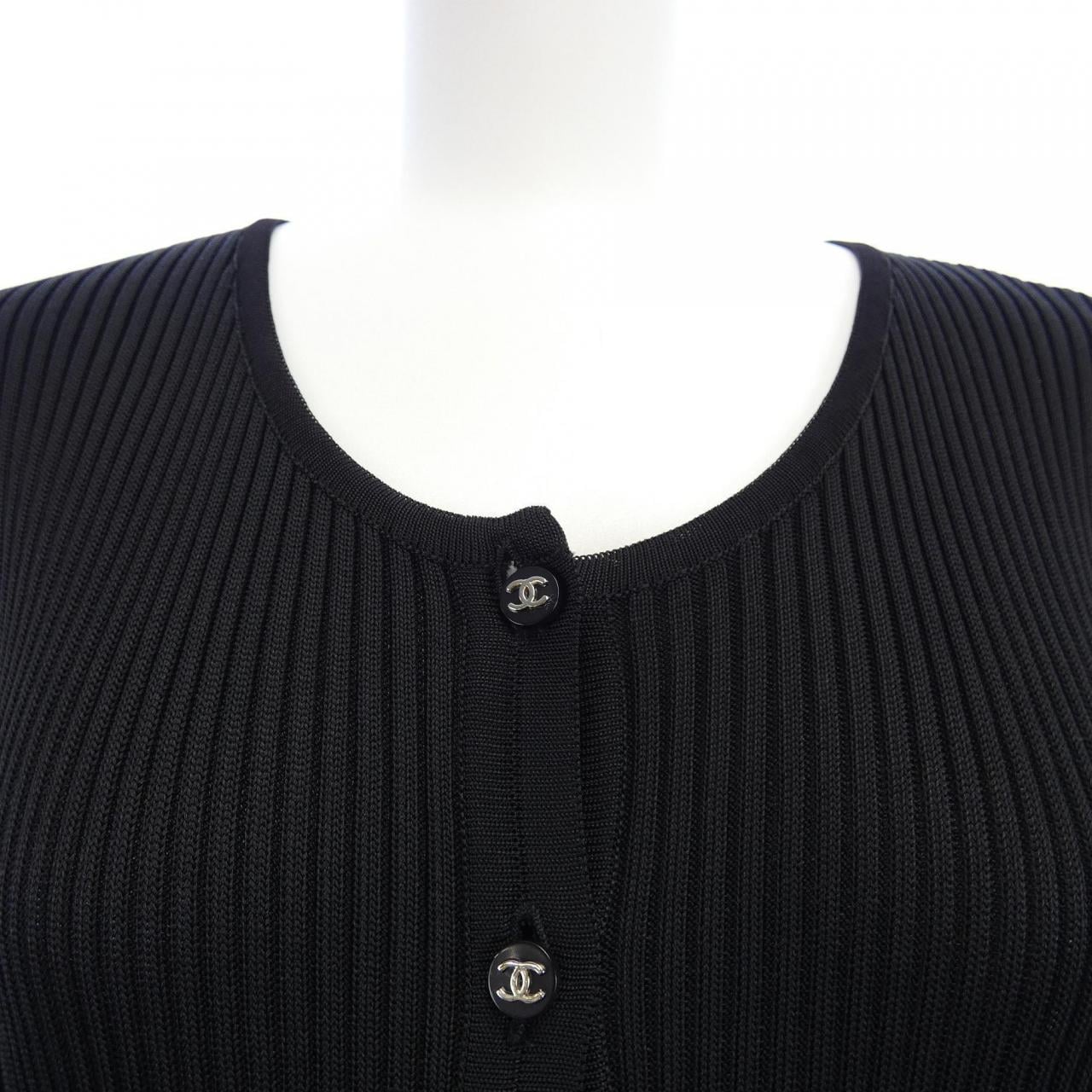 【ヴィンテージ】シャネル CHANEL P07431V00353 97P カーディガン
