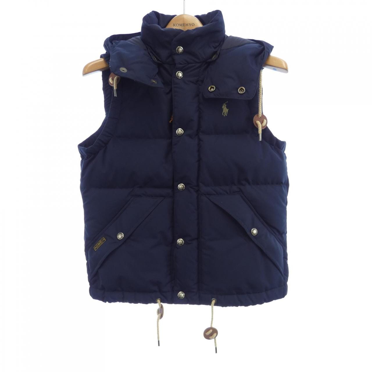 ポロラルフローレン POLO RALPH LAUREN 0200011692 ダウンベスト