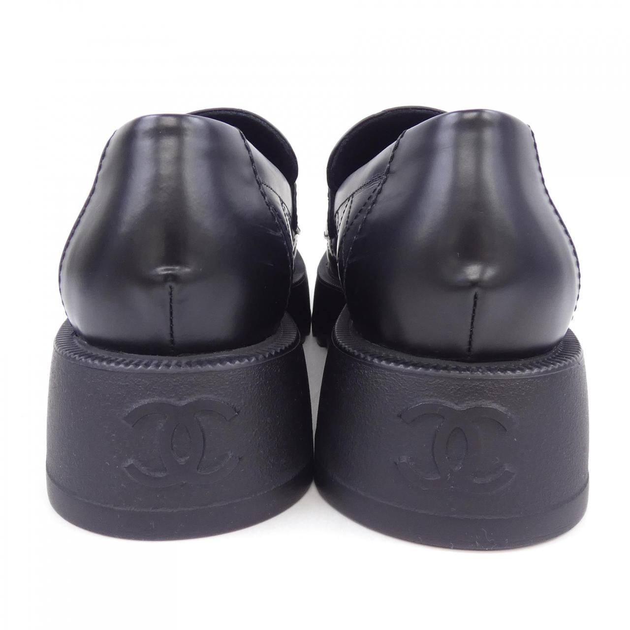 シャネル CHANEL モカシン G45921B17963 シューズ