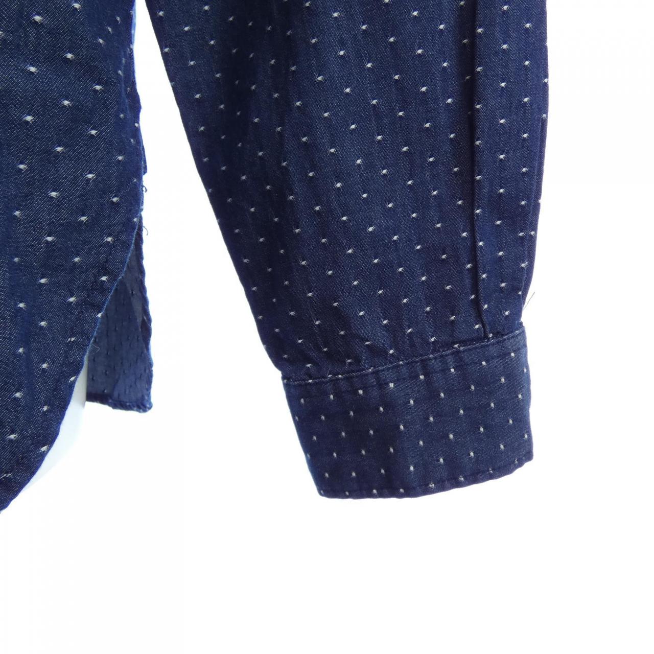 エンジニアードガーメンツ ENGINEERED GARMENTS シャツ