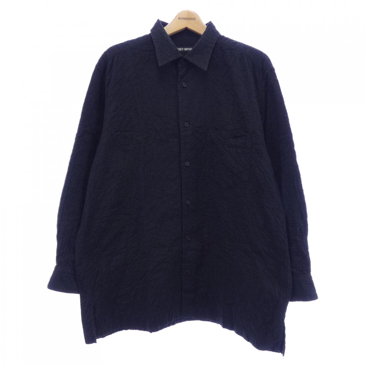 イッセイミヤケ ISSEY MIYAKE ME93FJ103 シャツ