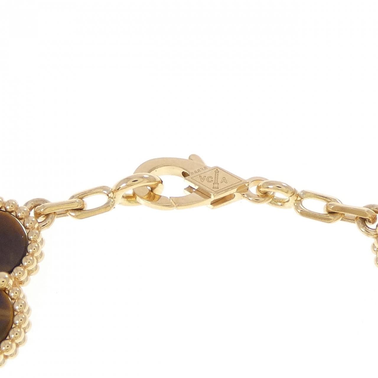 ヴァンクリーフ&アーペル ヴィンテージアルハンブラ ブレスレット