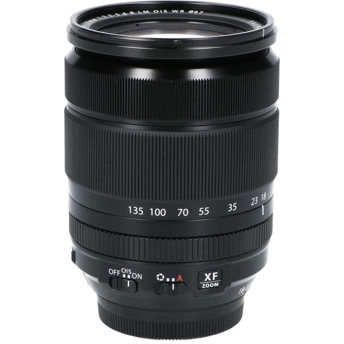 FUJIFILM XF18-135mm F3.5-5.6R LM OIS