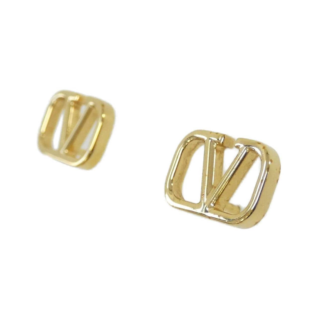 VALENTINO GARAVANI ZW2J0G76MET Earrings