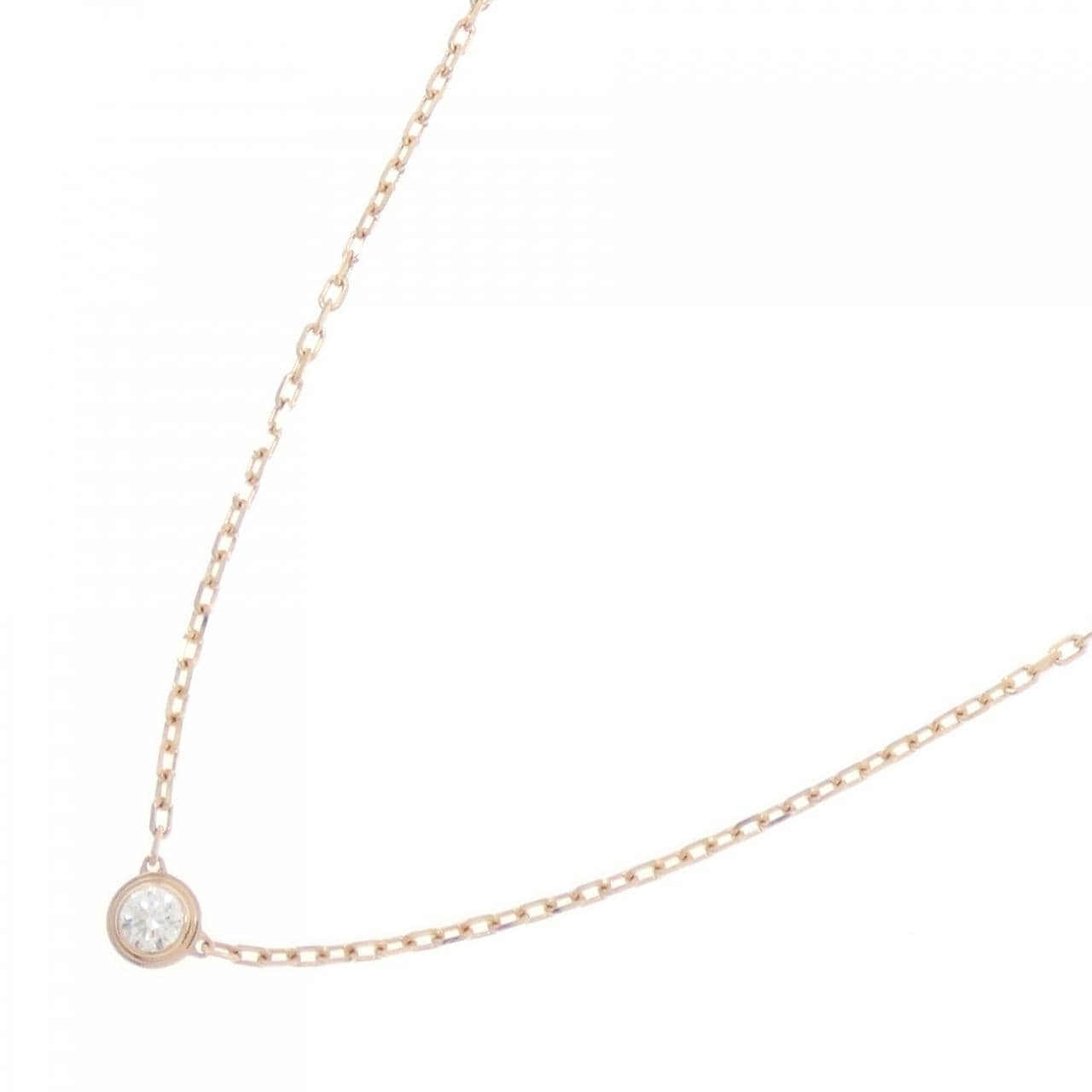 Cartier d'Amour small necklace
