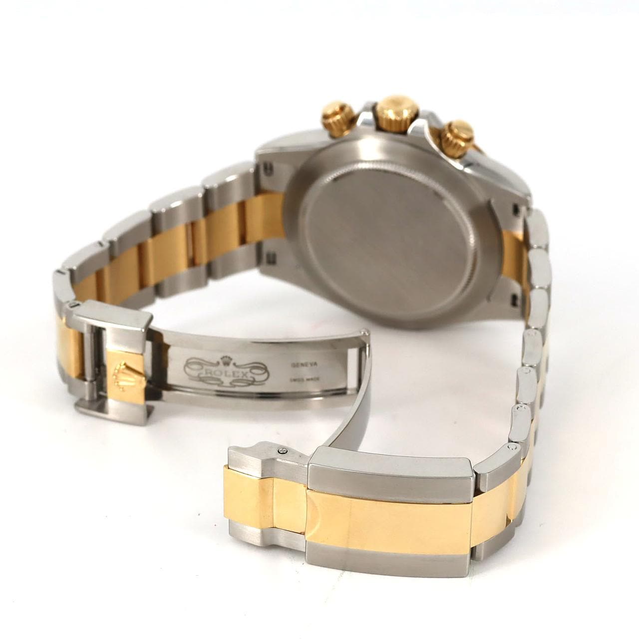 ロレックス デイトナ 116503NG SSxYG 自動巻 ランダム番