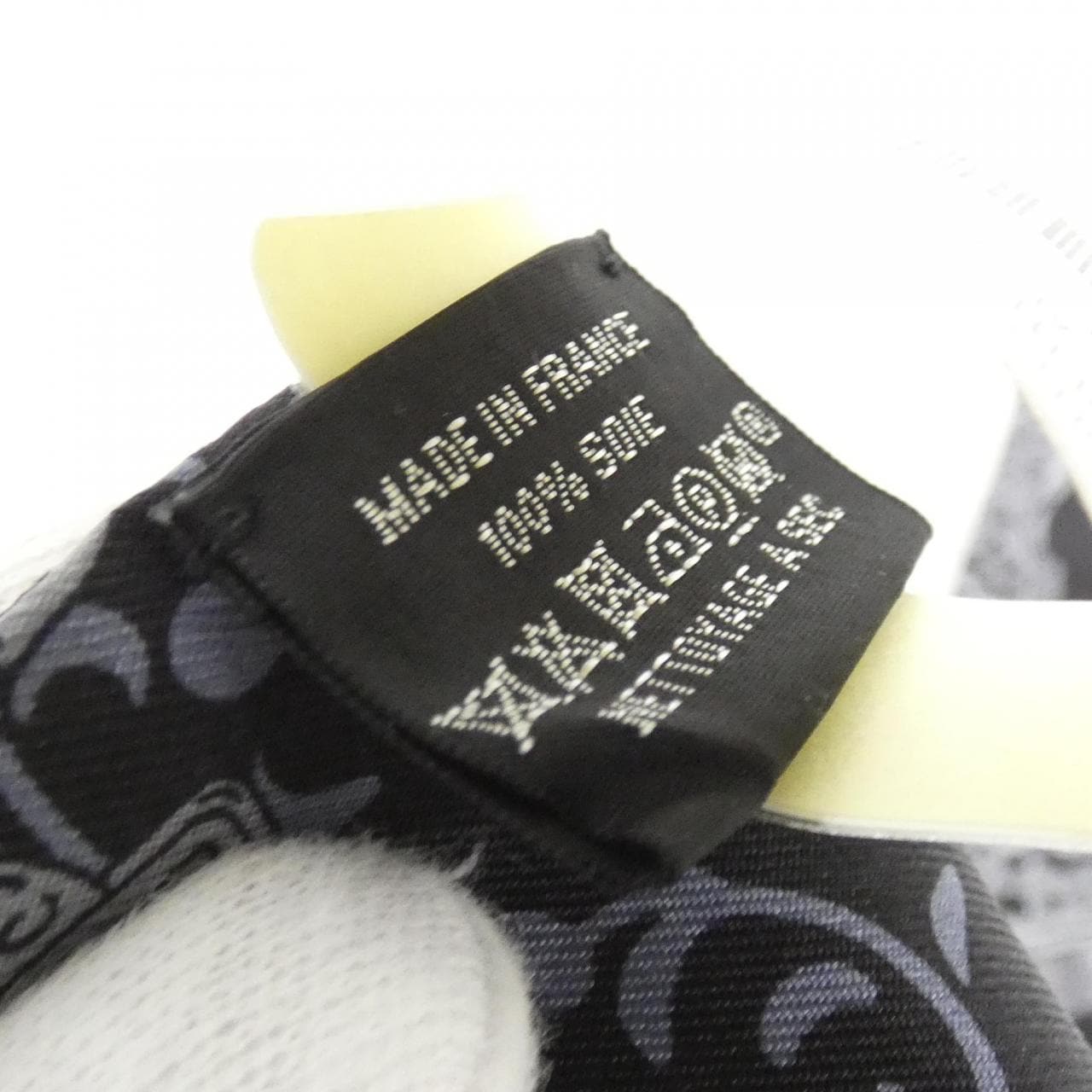 [未使用品] HERMES ETRIERS REMIX Twilly 063502T 围巾