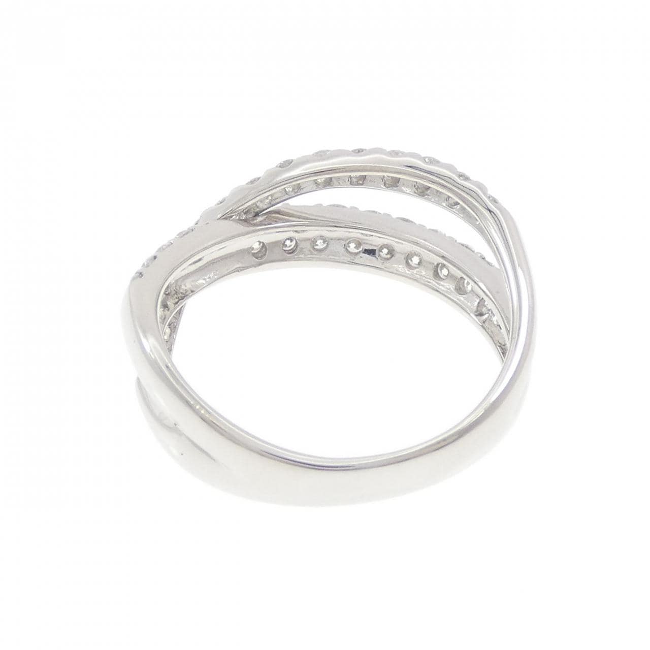 PT900 ダイヤモンド リング 0.90CT