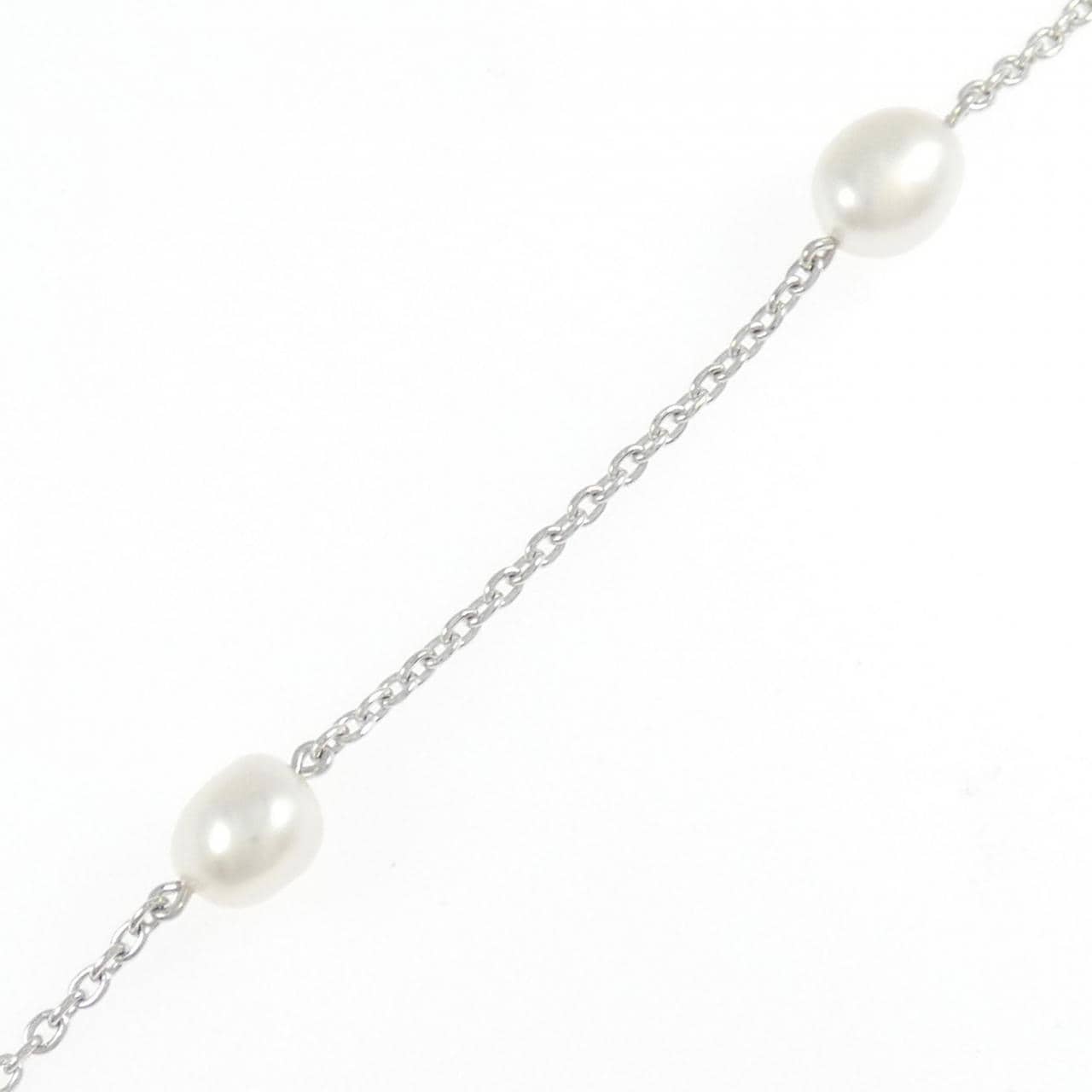 ミキモト 白蝶パール ブレスレット