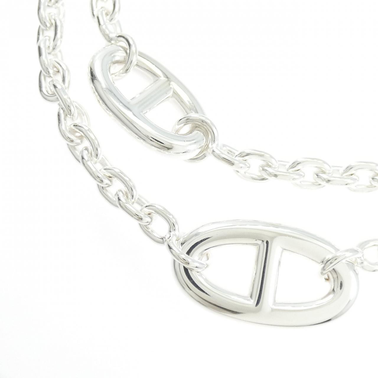 エルメス ファランドール ネックレス