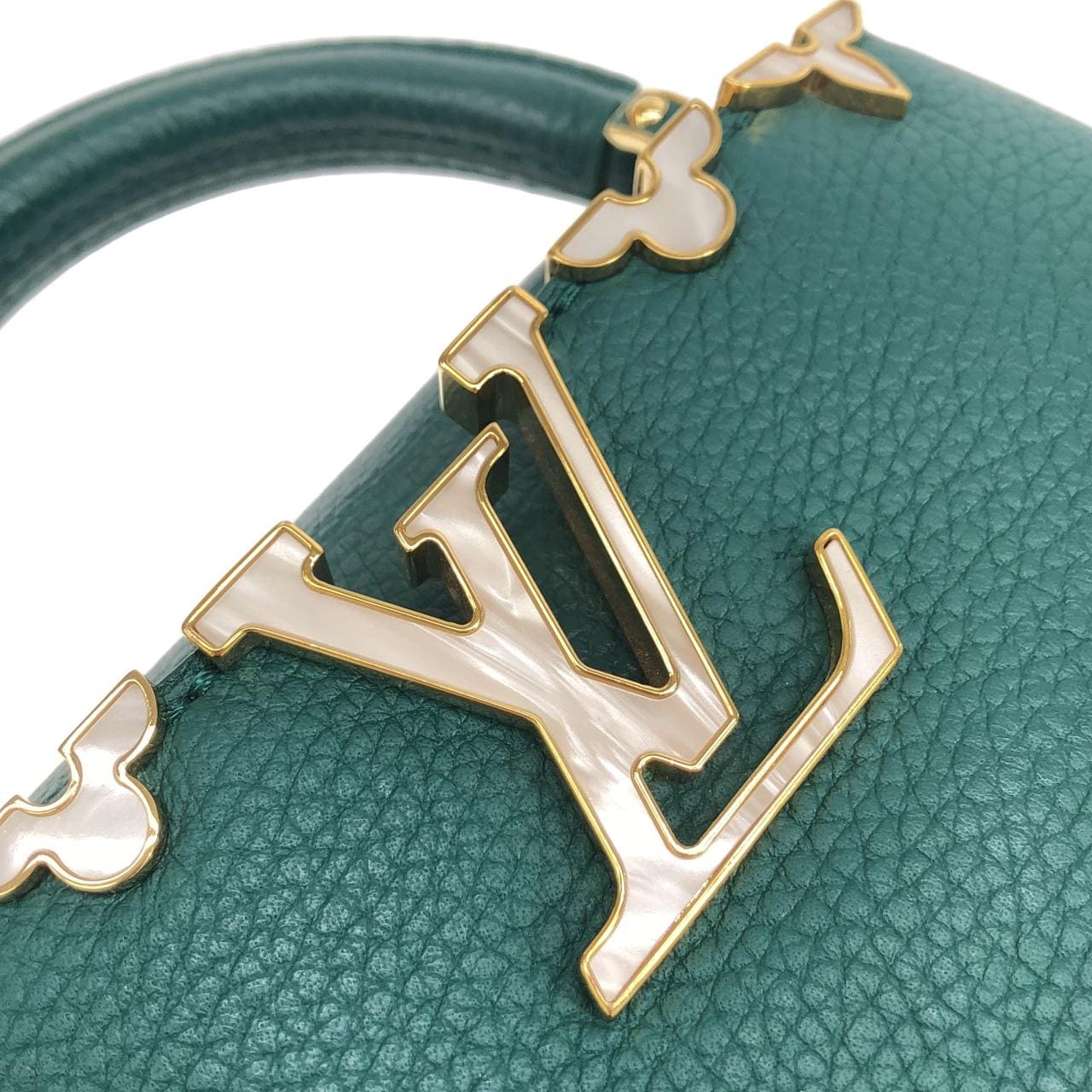 ルイヴィトン カプシーヌ MINI M23766 バッグ