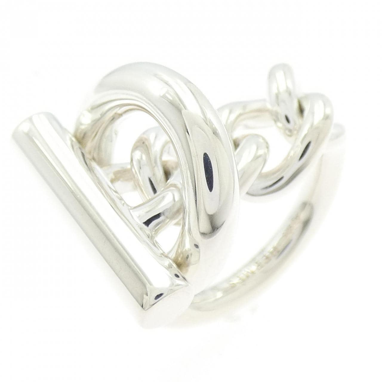 エルメス クロワゼット リング