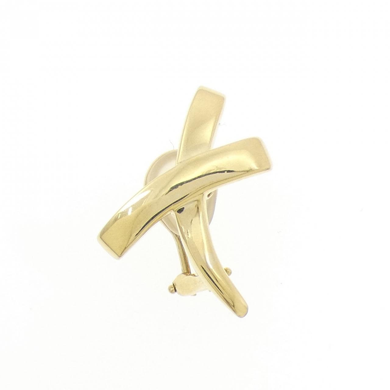 ティファニー イヤリング 片耳