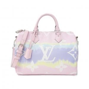 ルイヴィトン LVエスカル スピーディ バンドリエール M45123 ボストンバッグ