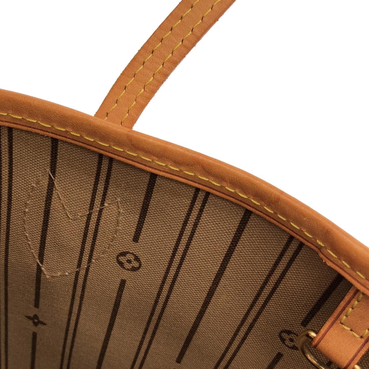 ルイヴィトン モノグラム ネヴァーフル MM M40156 バッグ