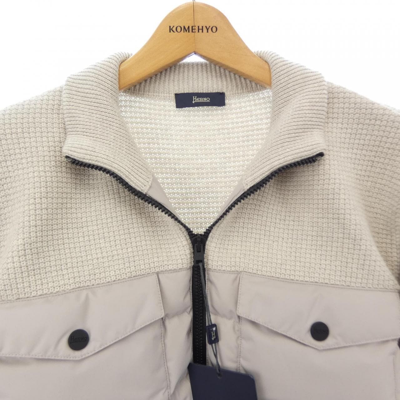 ヘルノ Herno MP000122U ダウンジャケット