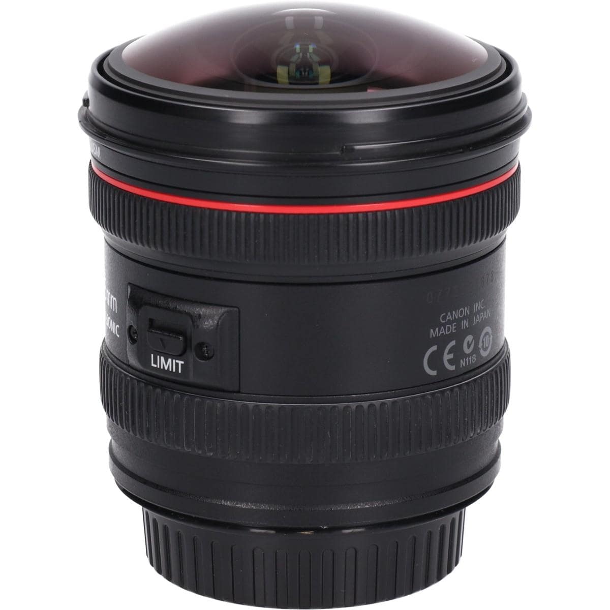 ＥＦ８－１５ｍｍ　Ｆ４Ｌ　ＦＩＳＨＥＹＥ　ＵＳＭ