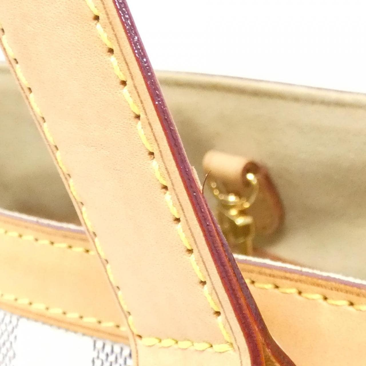 ルイヴィトン ダミエ アズール ハムステッド PM N51207 バッグ