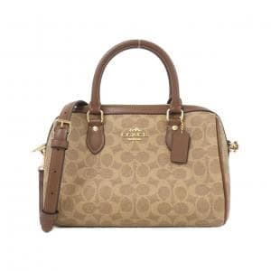 [新品] Coach CV961 波士顿包