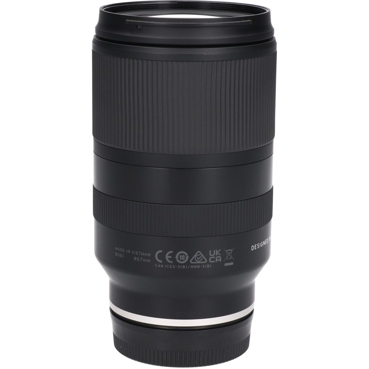 ソニーE18-300mm F3.5-6.3VC VXD B061