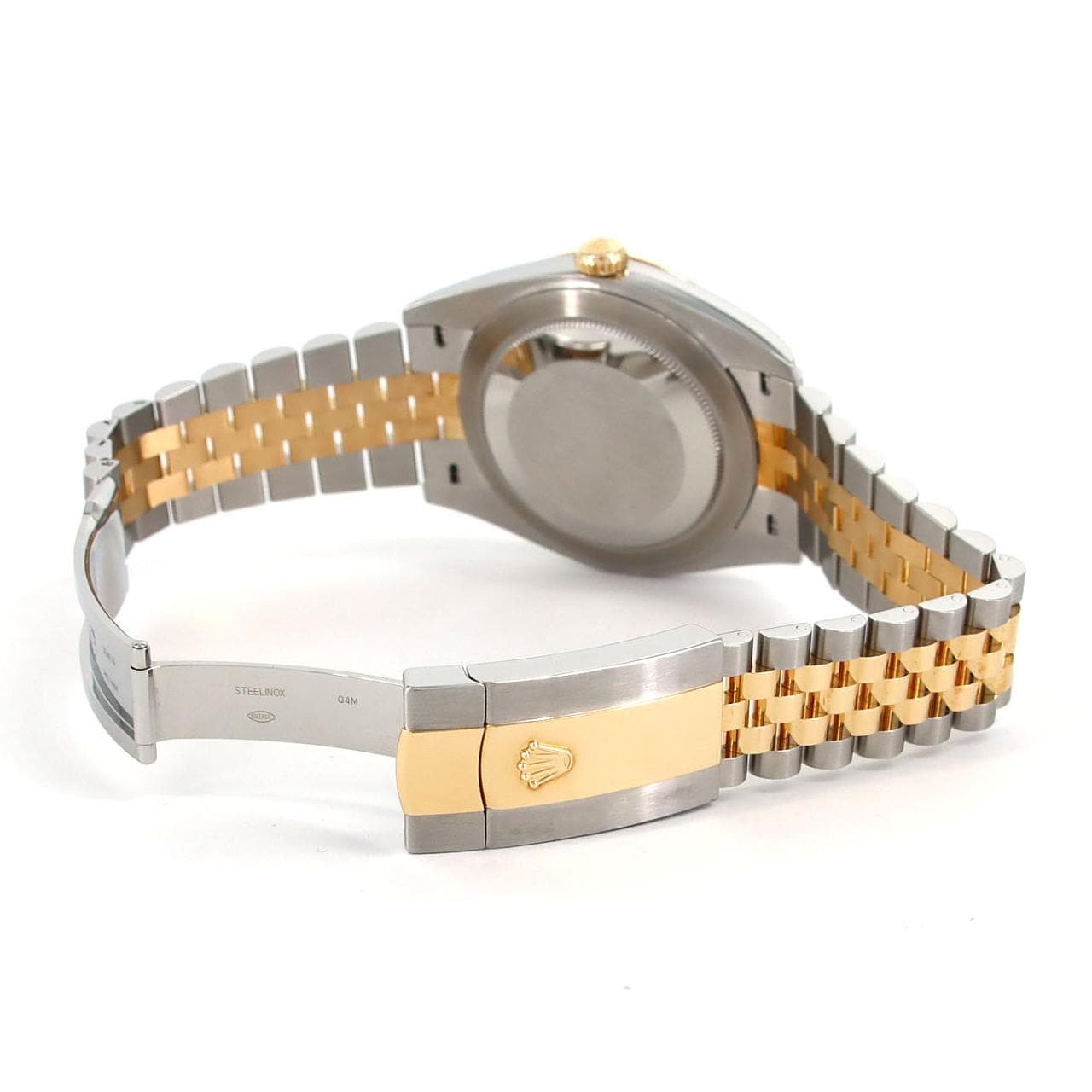 ロレックス デイトジャスト 126333 SSxYG 自動巻 ランダム番