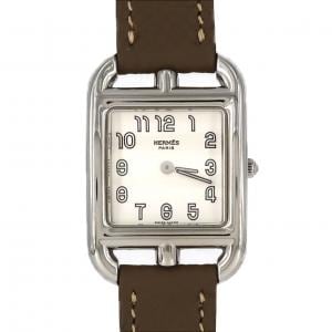 エルメス ケープコッド CC1.210 SS クォーツ