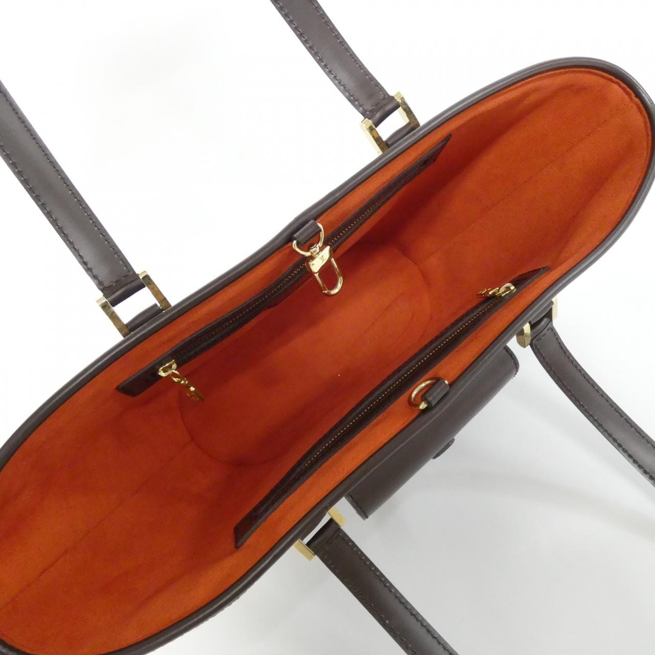 ルイヴィトン ダミエ マノスク PM N51121 バッグ