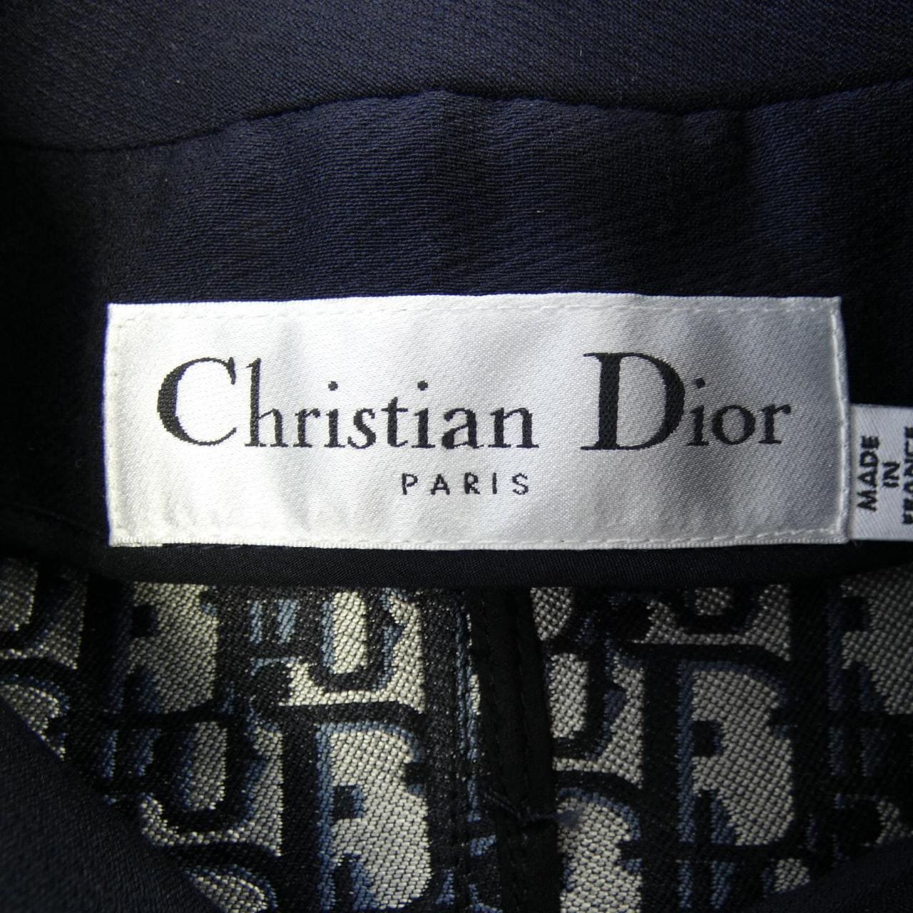 クリスチャンディオール CHRISTIAN DIOR 321V31A1304 ジャケット