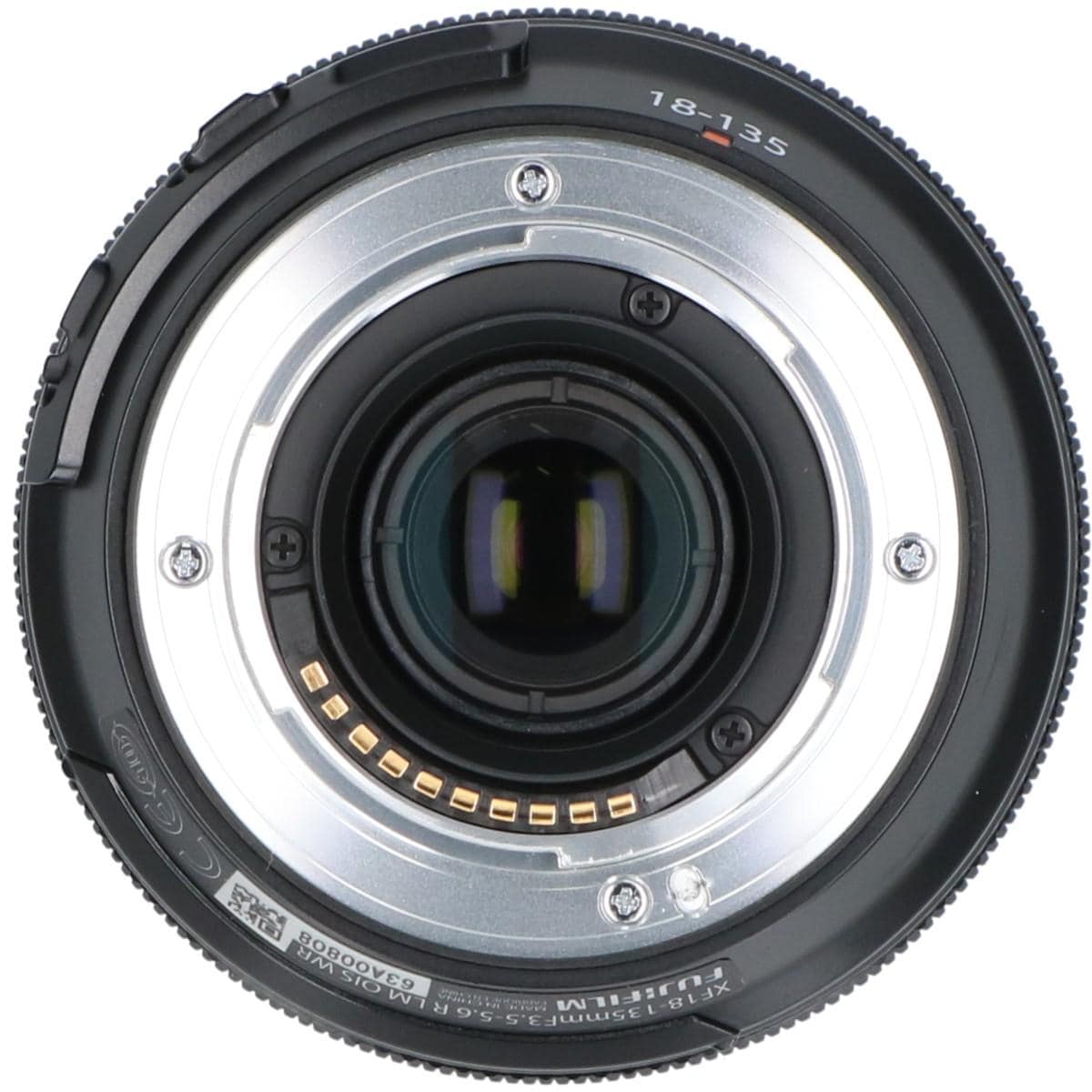 XF18-135mm F3.5-5.6R LM OIS