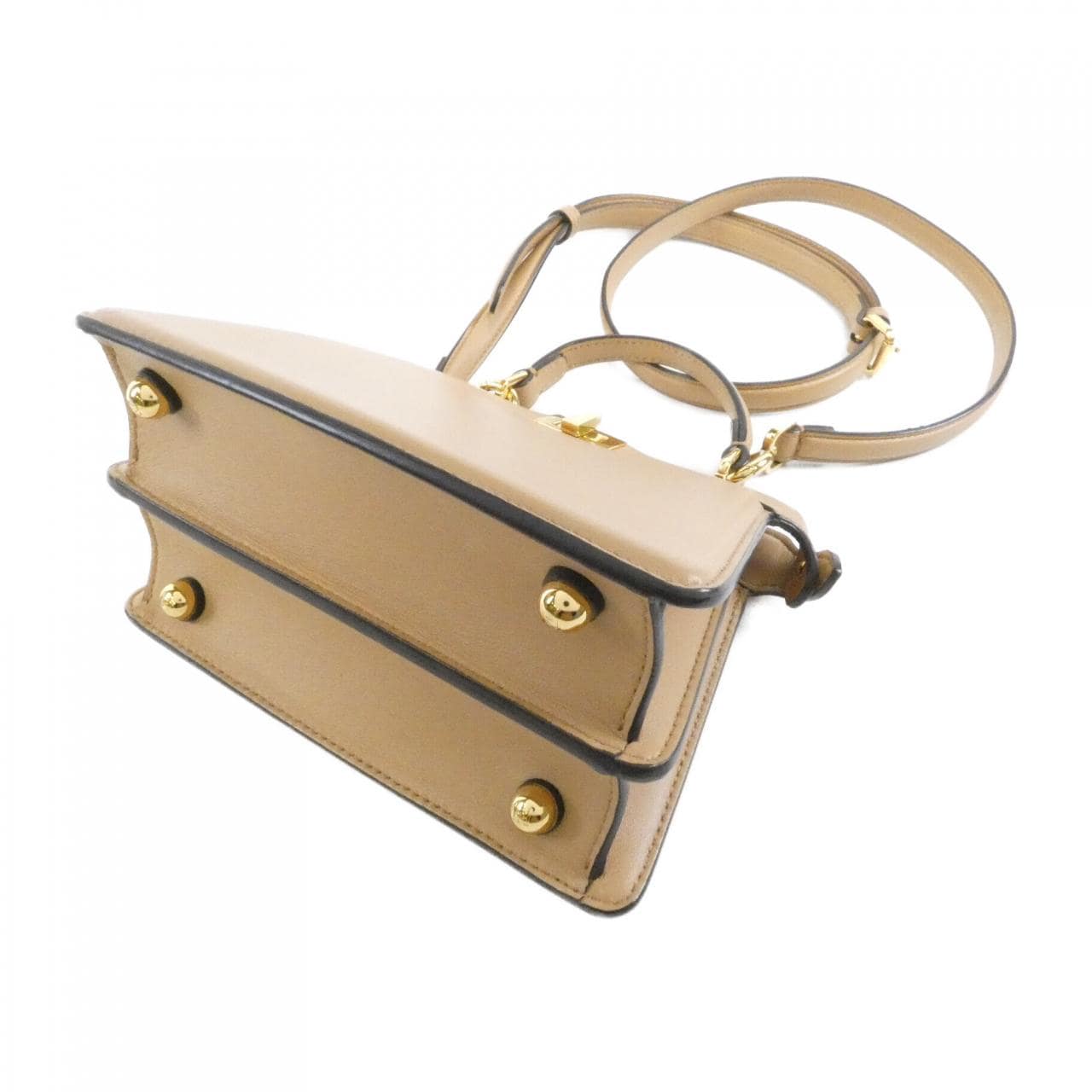 フェンディ ピーカブー アイ シー ユー プチ 8BN335 ABVE バッグ