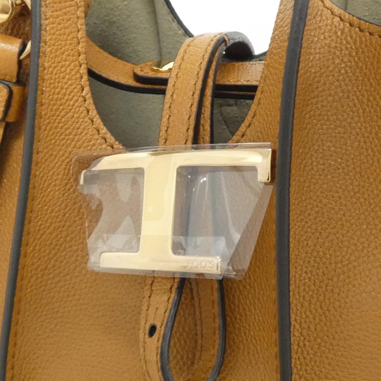 【新品】トッズ T TIMELESS XBWTSBA0000Q8ES410 バッグ