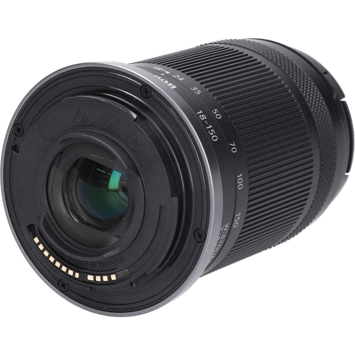 RF-S18-150mm F3.5-6.3IS STM