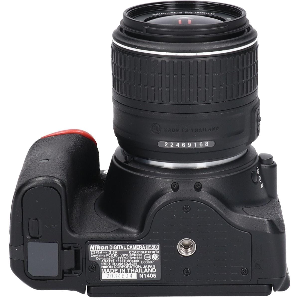 Ｄ５５００　１８－５５ＶＲＩＩＫＩＴ