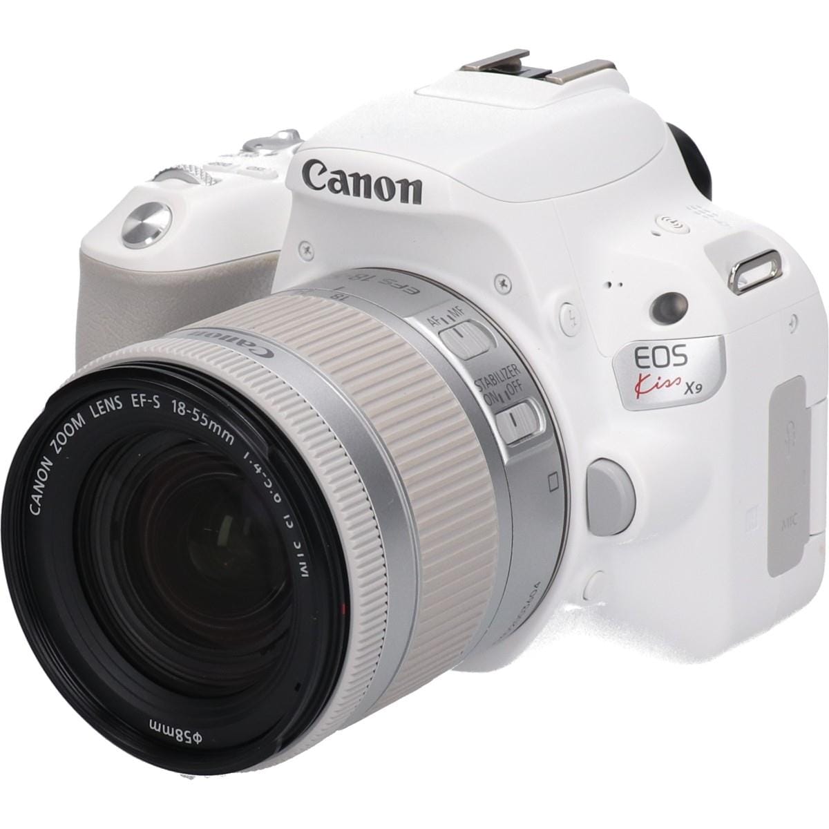 ＥＯＳ　ＫＩＳＳ　Ｘ９　１８－５５ＫＩＴ