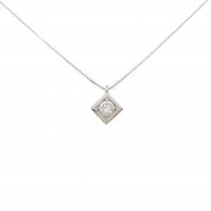 PT900/PT850 ダイヤモンド ネックレス 0.503CT