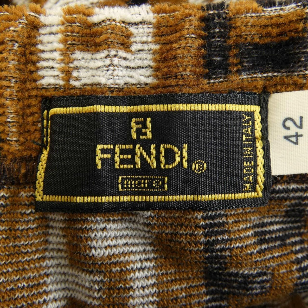 【ヴィンテージ】フェンディ FENDI D-HG 1234 スカート