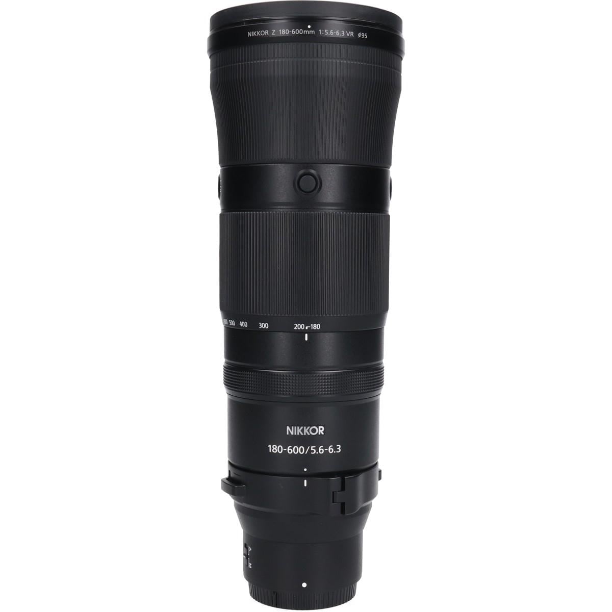 Ｚ１８０－６００ｍｍ　Ｆ５．６－６．３ＶＲ