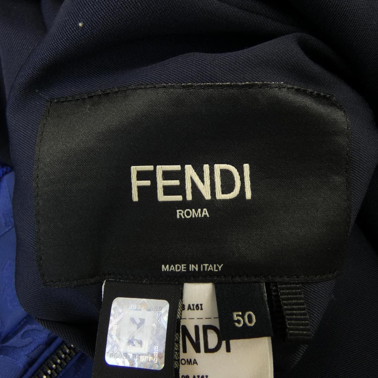 フェンディ FENDI FW1108 AI6I ブルゾン