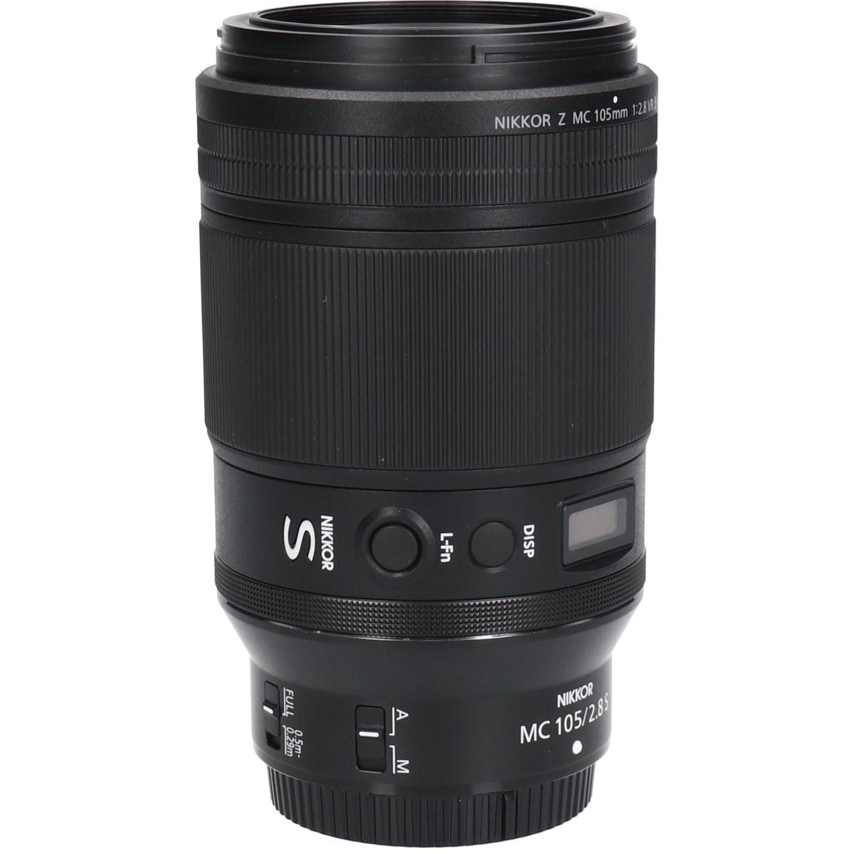 Ｚ　ＭＣ１０５ｍｍ　Ｆ２．８ＶＲ　Ｓ